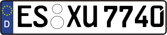 ES-XU7740