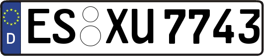 ES-XU7743