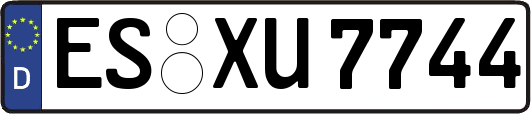 ES-XU7744