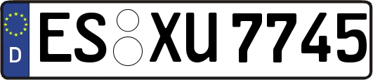 ES-XU7745