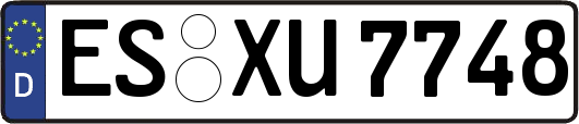 ES-XU7748
