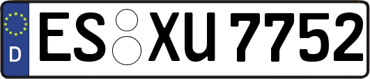 ES-XU7752