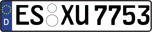 ES-XU7753