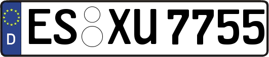 ES-XU7755