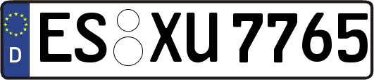 ES-XU7765