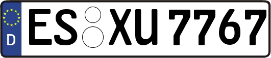 ES-XU7767