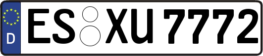 ES-XU7772