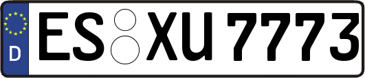 ES-XU7773