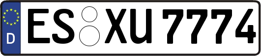 ES-XU7774