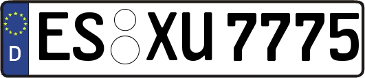 ES-XU7775