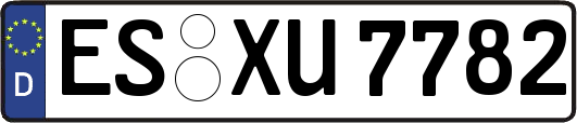 ES-XU7782