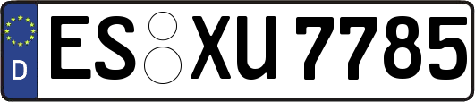 ES-XU7785