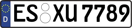 ES-XU7789