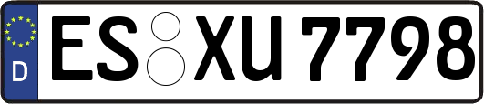 ES-XU7798