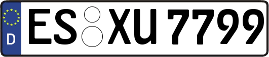 ES-XU7799