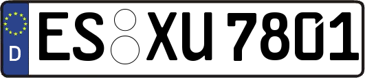 ES-XU7801