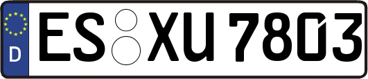 ES-XU7803