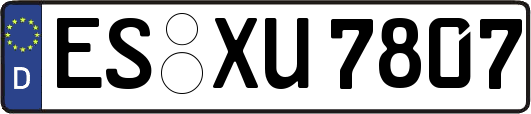 ES-XU7807