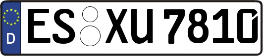 ES-XU7810
