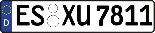 ES-XU7811