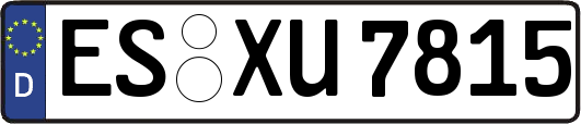 ES-XU7815