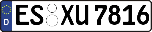 ES-XU7816
