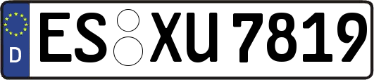 ES-XU7819