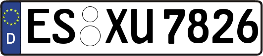 ES-XU7826