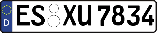 ES-XU7834