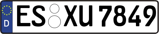 ES-XU7849