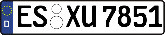 ES-XU7851
