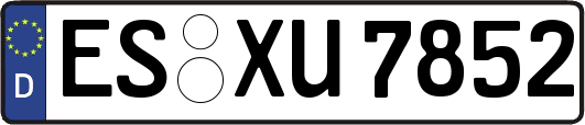 ES-XU7852