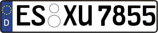 ES-XU7855