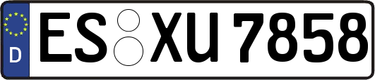 ES-XU7858