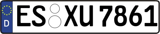ES-XU7861