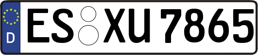 ES-XU7865