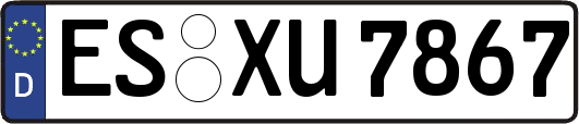 ES-XU7867