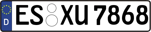 ES-XU7868