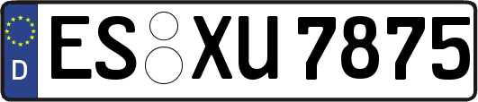 ES-XU7875