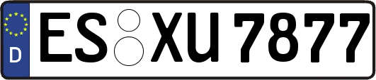 ES-XU7877