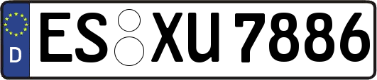 ES-XU7886