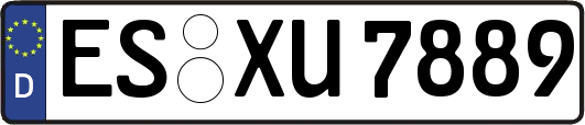 ES-XU7889