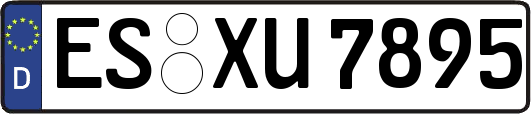 ES-XU7895