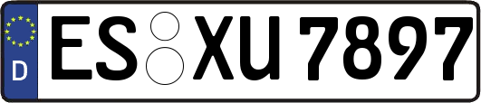 ES-XU7897