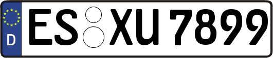ES-XU7899