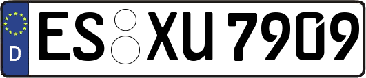 ES-XU7909