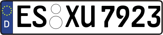 ES-XU7923
