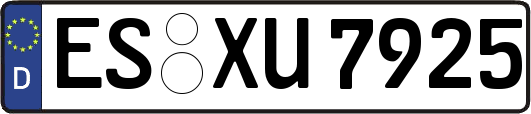 ES-XU7925