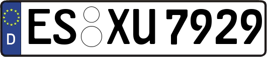 ES-XU7929