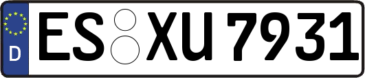 ES-XU7931